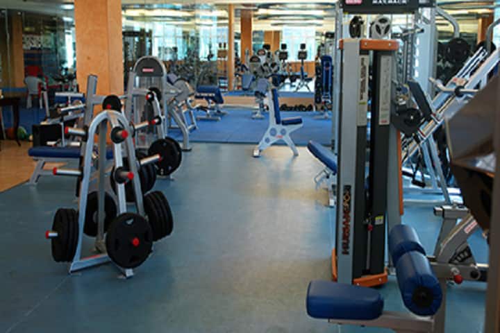 gymnasium